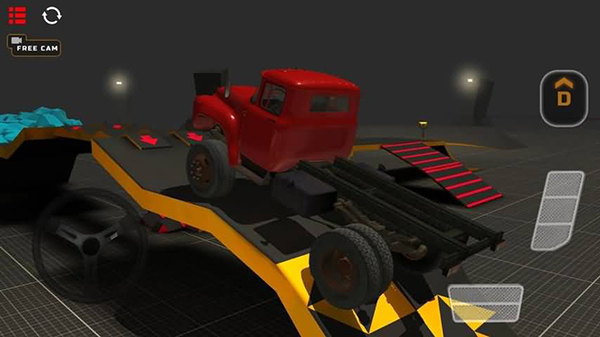Project : Offroad