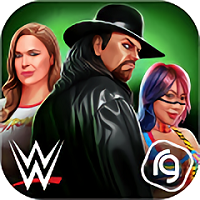 wwe美国职业摔角游戏手机版