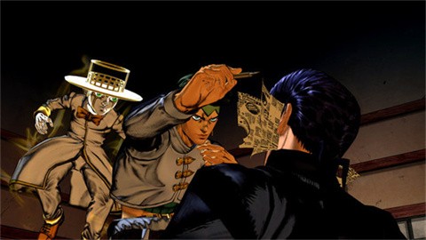 JOJO群星之战官方版