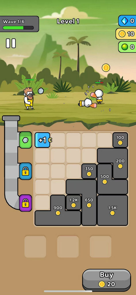 组合扣最新版(Combo Clash) 4.1安卓版