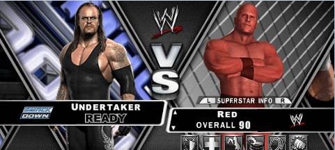 wwe美国职业摔角游戏手机版