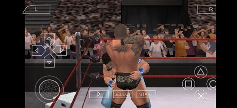wwe美国职业摔角游戏手机版