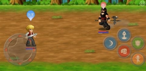 英雄大作战x人物满级版
