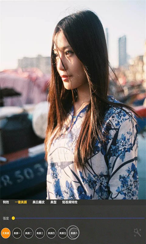 自拍玩图照相机(ImagePicker)