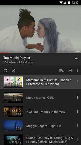油管下载器(Snaptube)