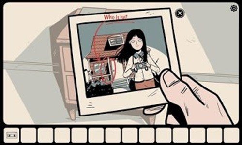 窗中少女汉化版游戏画面