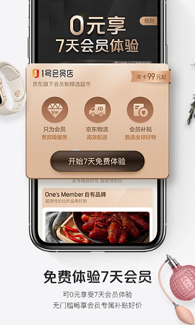 1号店网上购物商城(1号会员店)