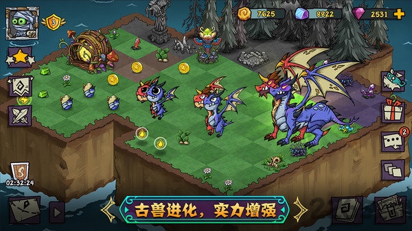 宠兽萌消游戏(Park of Monster)