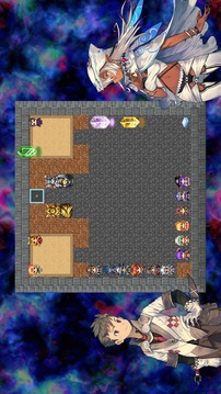 魔塔地牢C占卜师与塔罗牌正版