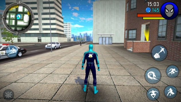 动力蜘蛛2(Power Spider 2)