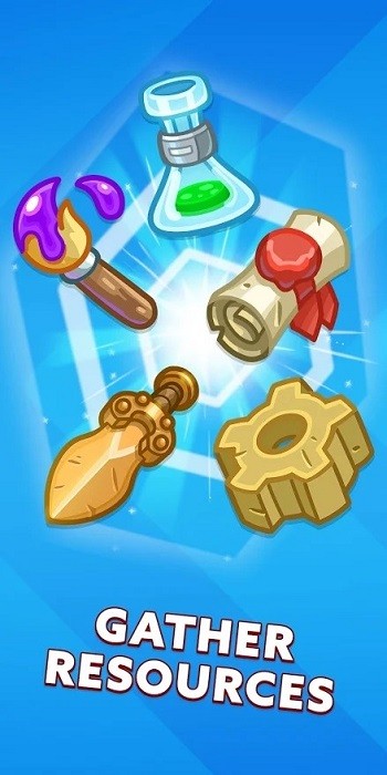 冒险时代文明的闲置游戏(AdVenture Ages)
