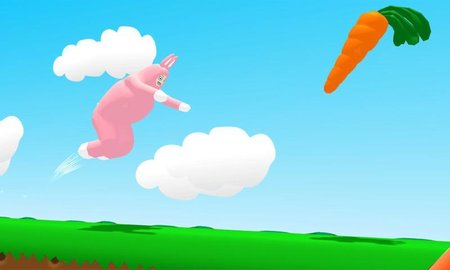 超级兔子人无广告版(Super Bunny Man)