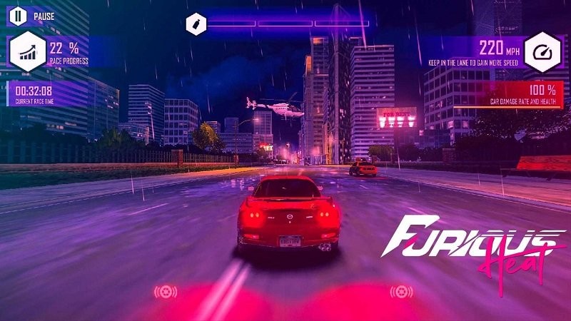 Furious: Heat Racing安装器