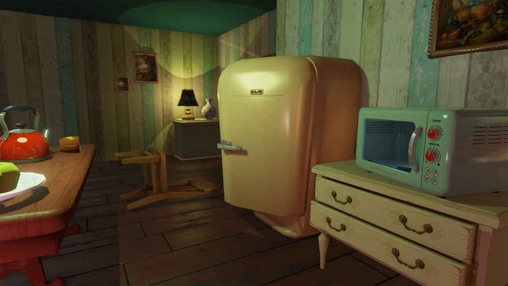 你好邻居手游(Hello neighbor)