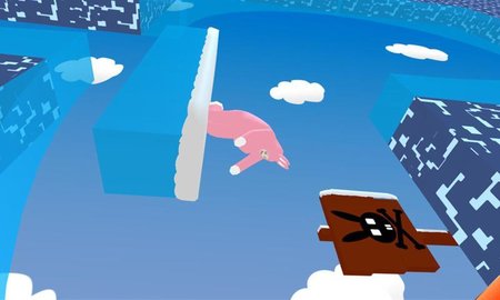 超级兔子人无广告版(Super Bunny Man)