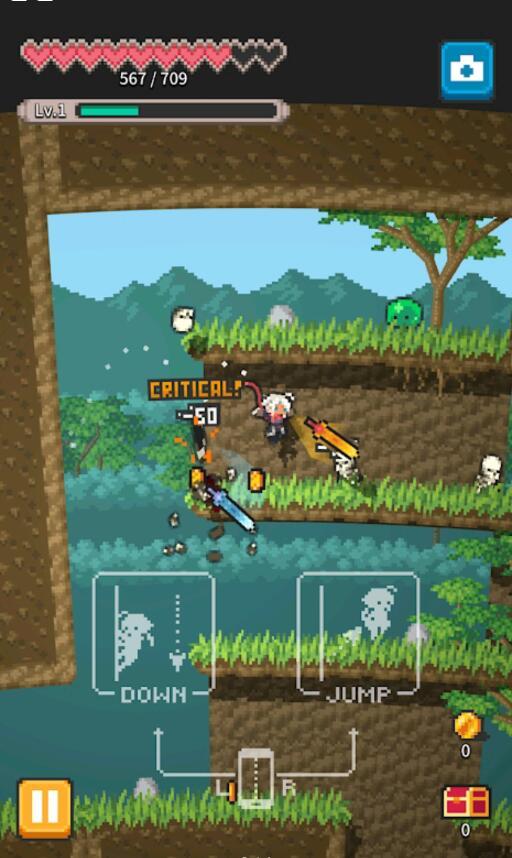 潜行者无间塔(Rogue Run)