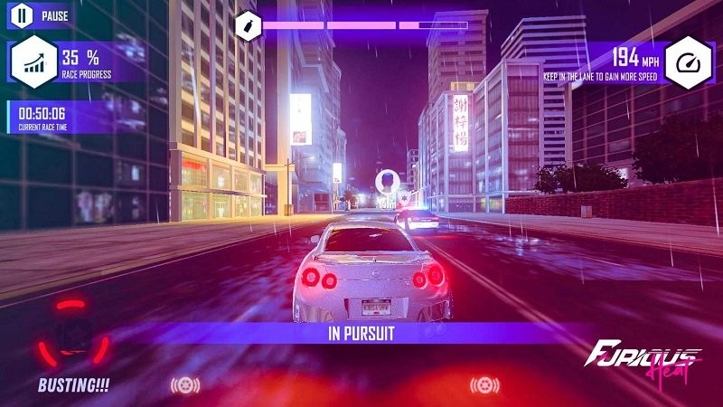 Furious: Heat Racing安装器