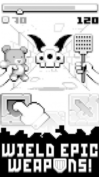 地牢冲刺RPG(sprintRPG)