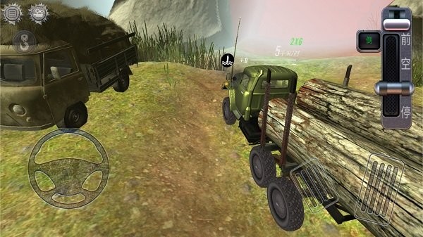 欧洲卡车模拟器无限金币版最新