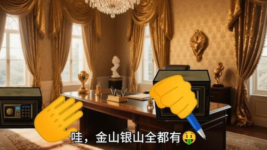 摸金行动
