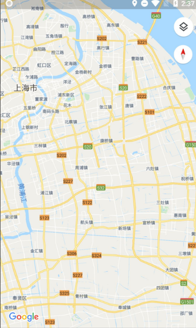 谷歌地图卫星高清地图手机版