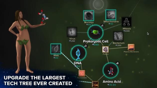 从细胞到起点进化永无止境(Cells)