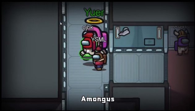 Among us巨人模式(在我们之间)