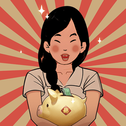 村口过庙会