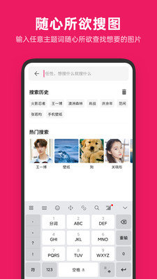 图搜搜(图片搜搜)去广告版