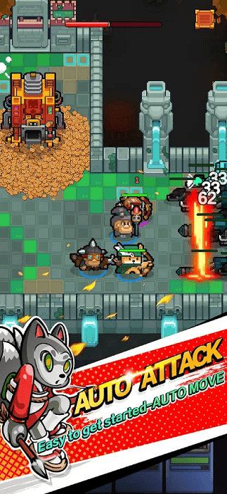 idle squad游戏