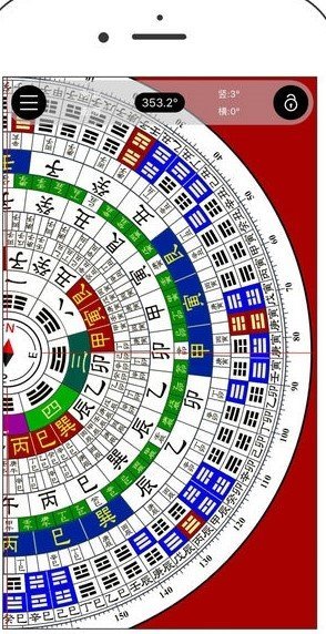 风水卫星地图(高清卫星地图)