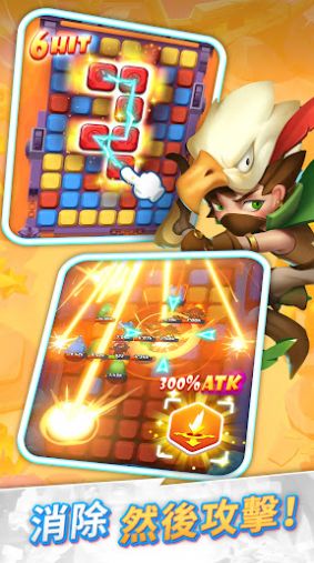 Puzzle&Dungeons