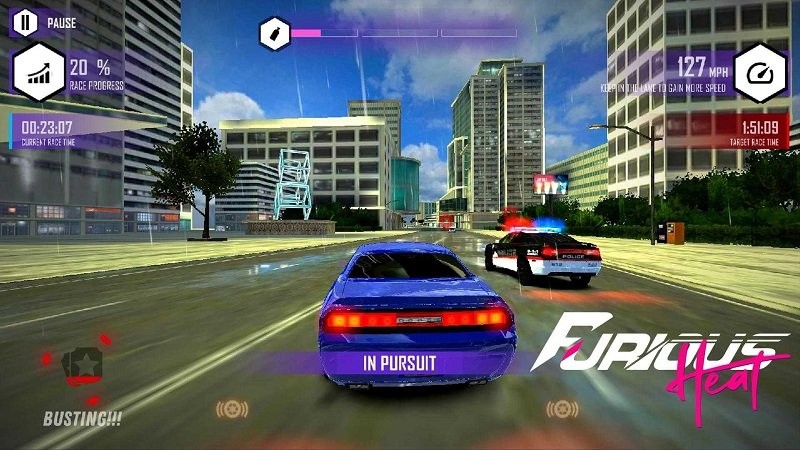 Furious: Heat Racing安装器