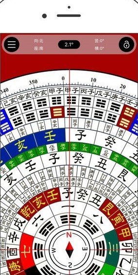 风水卫星地图(高清卫星地图)