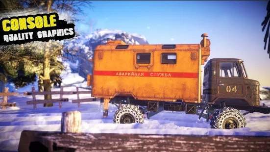 越野车记录(Offroad Chronicles)