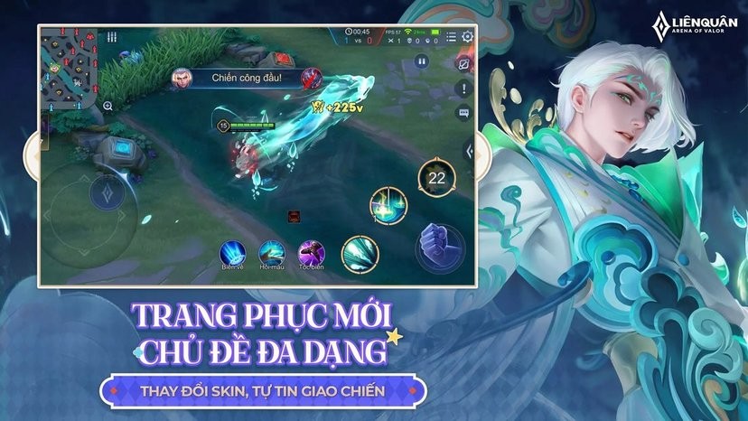 传说对决越南服2025最新版