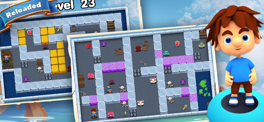 Bomber Warriors Reloaded ios版