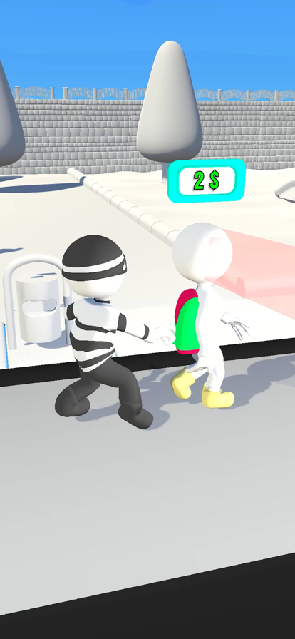 Sneaky Robber! ios版