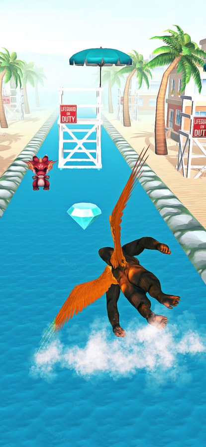 Flying Monkey Games ios版