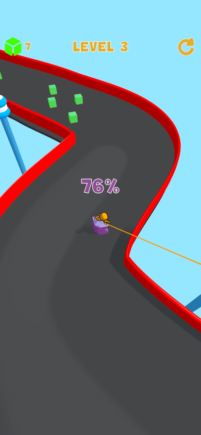 Sling Hero! ios版