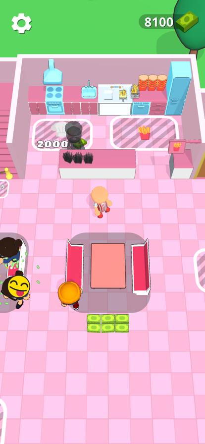 My Little Cafe ios版