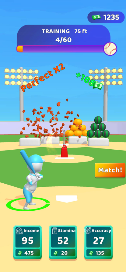 Baseball Academy ios版