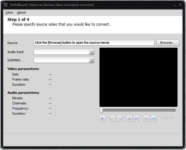Soft4BoostVideotoDevice v7.7.5.931免费版