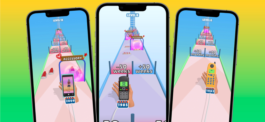 Cellular Run ios版