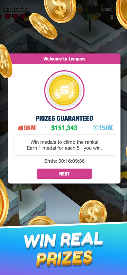 Cubie Dash Tournament ios版