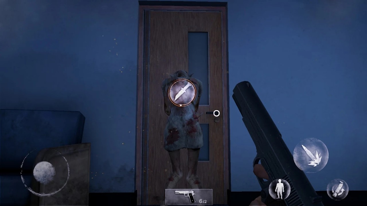 无尽的梦魇医院破解版(Endless Nightmare: Weird Hospital) 1.2.8中文版