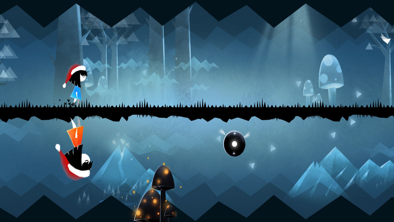 少女变换跑酷小游戏 1.0安卓版