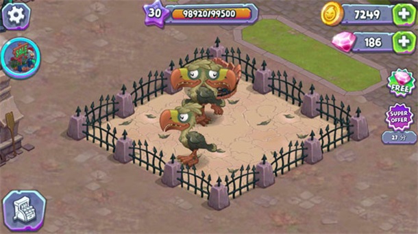 怪物村落最新版本(Monster Farm) 2.40安卓版