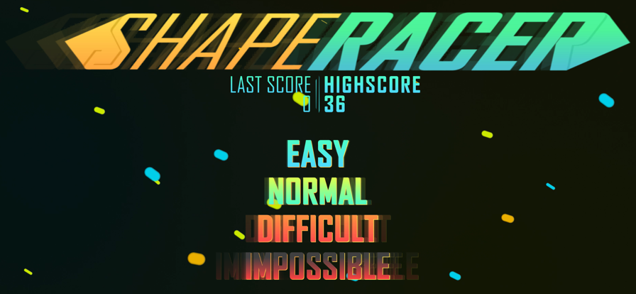 Shape Racer 1.0 ios版
