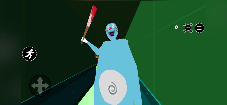Scary Oggy House ios版